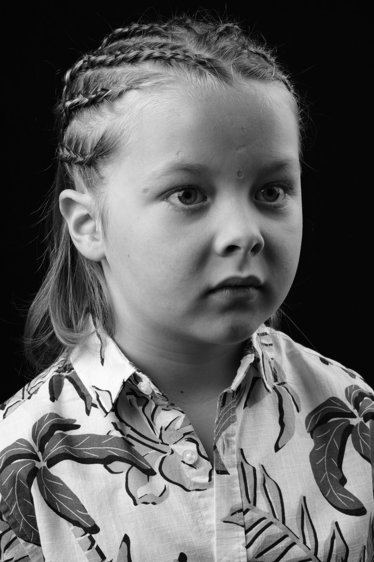 George Rouse - Professional Portrait