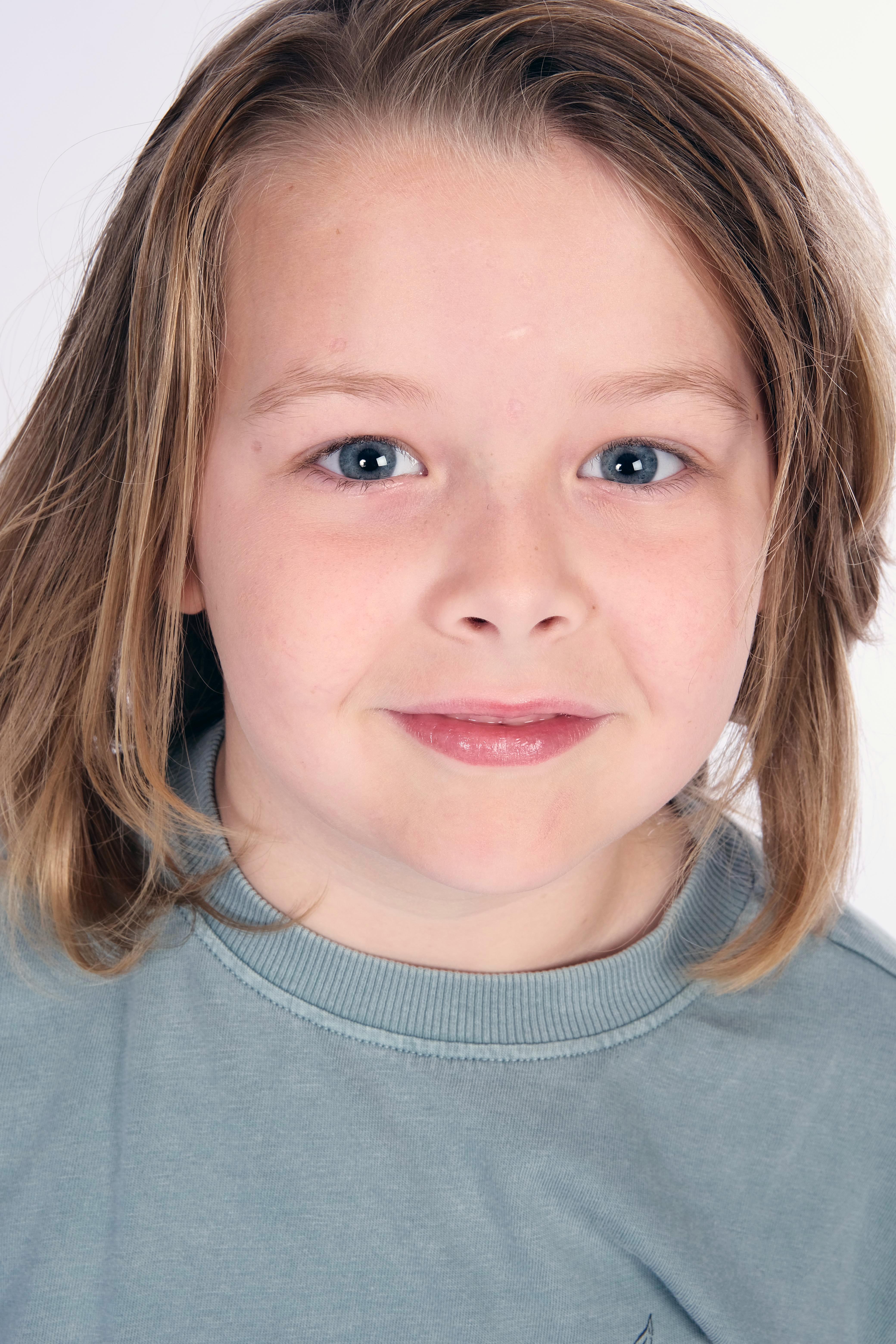 George Rouse - Portraits Portrait 7040