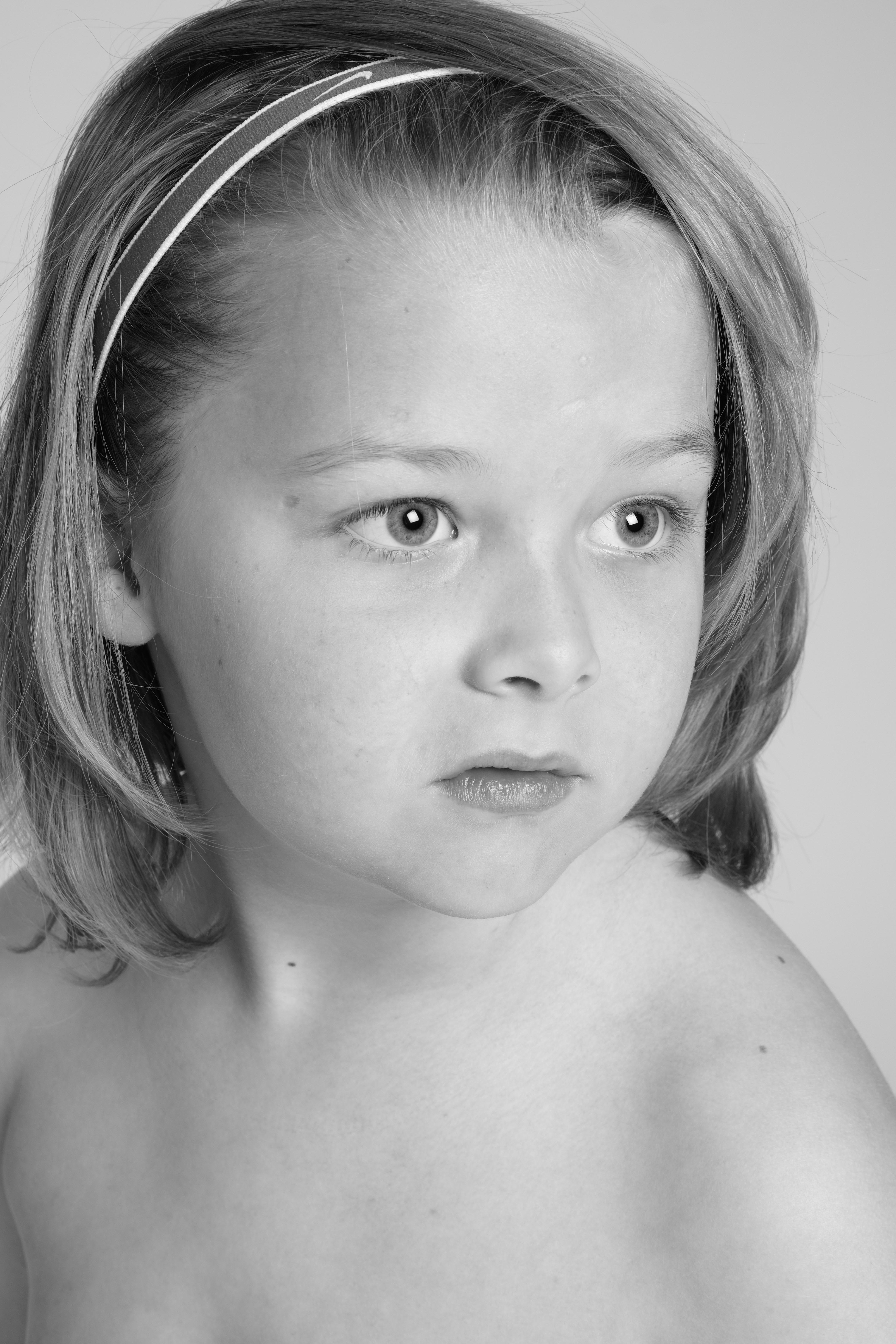 George Rouse - Portraits Portrait 7137