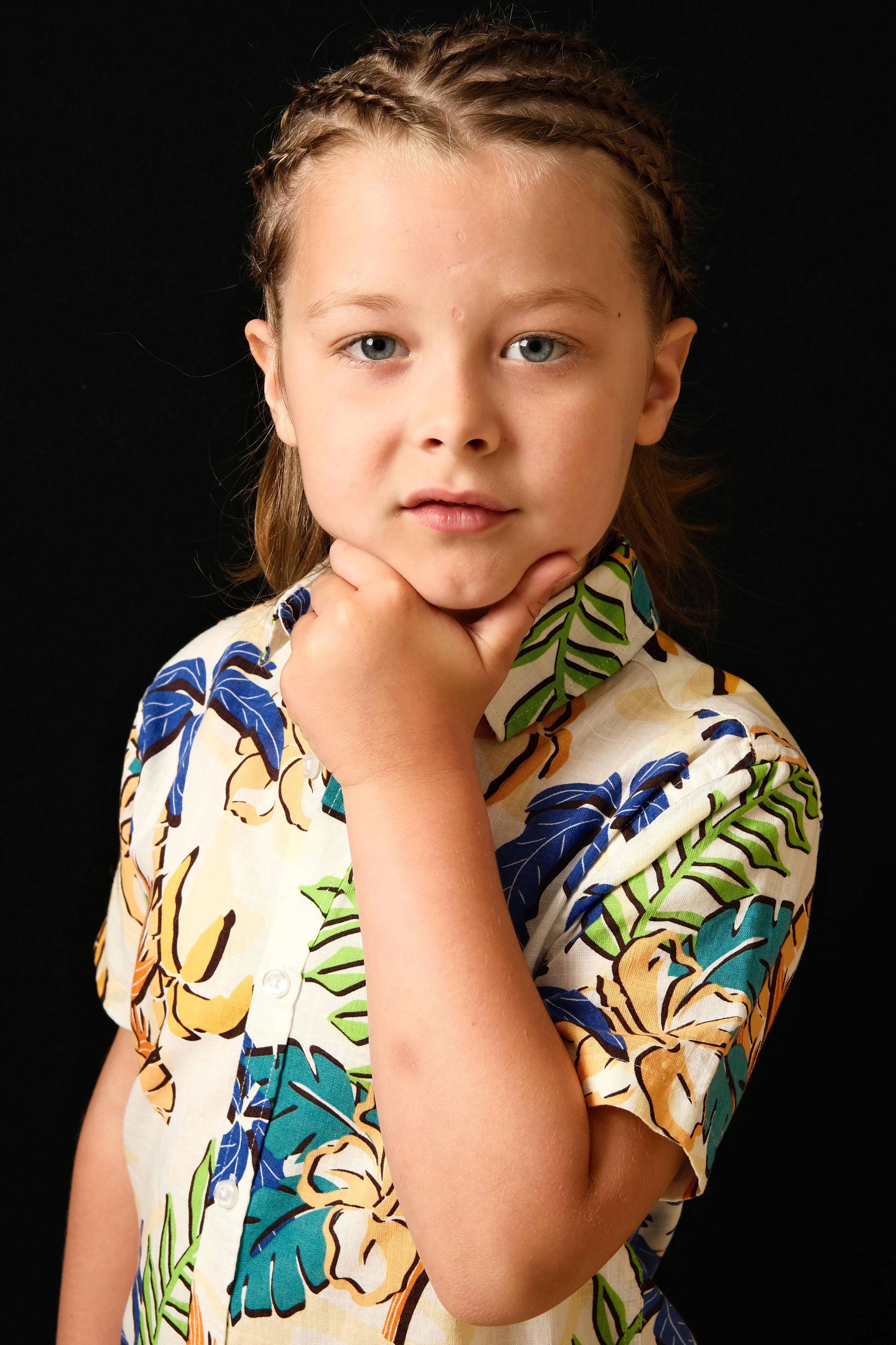 George Rouse - Portraits Portrait 7179