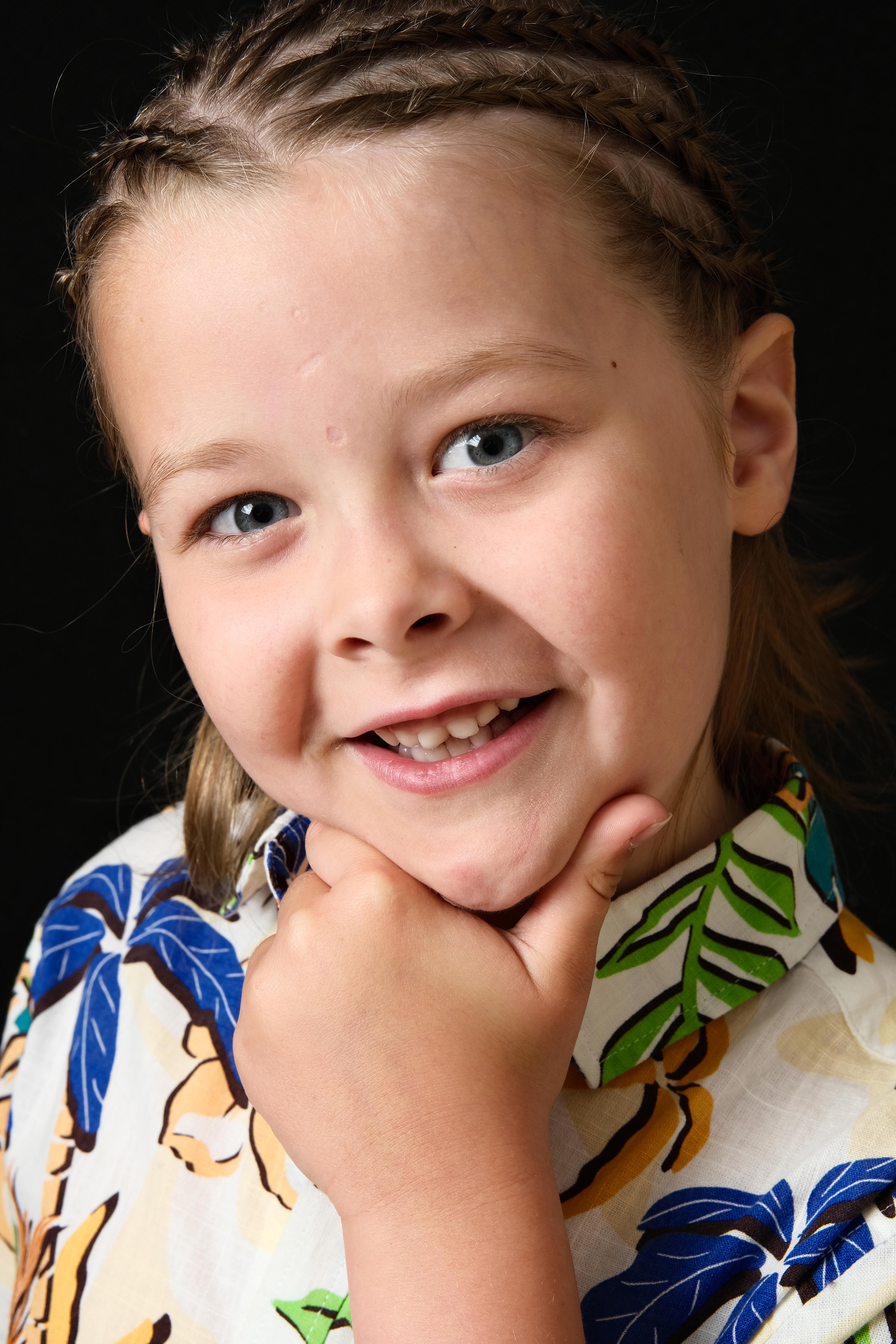 George Rouse - Portraits Portrait 7181